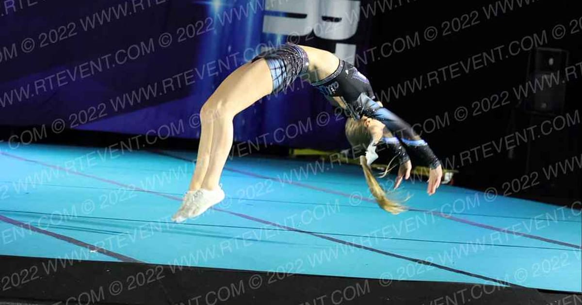 ATA Nitro · CHEERSPORT Cartersville Classic