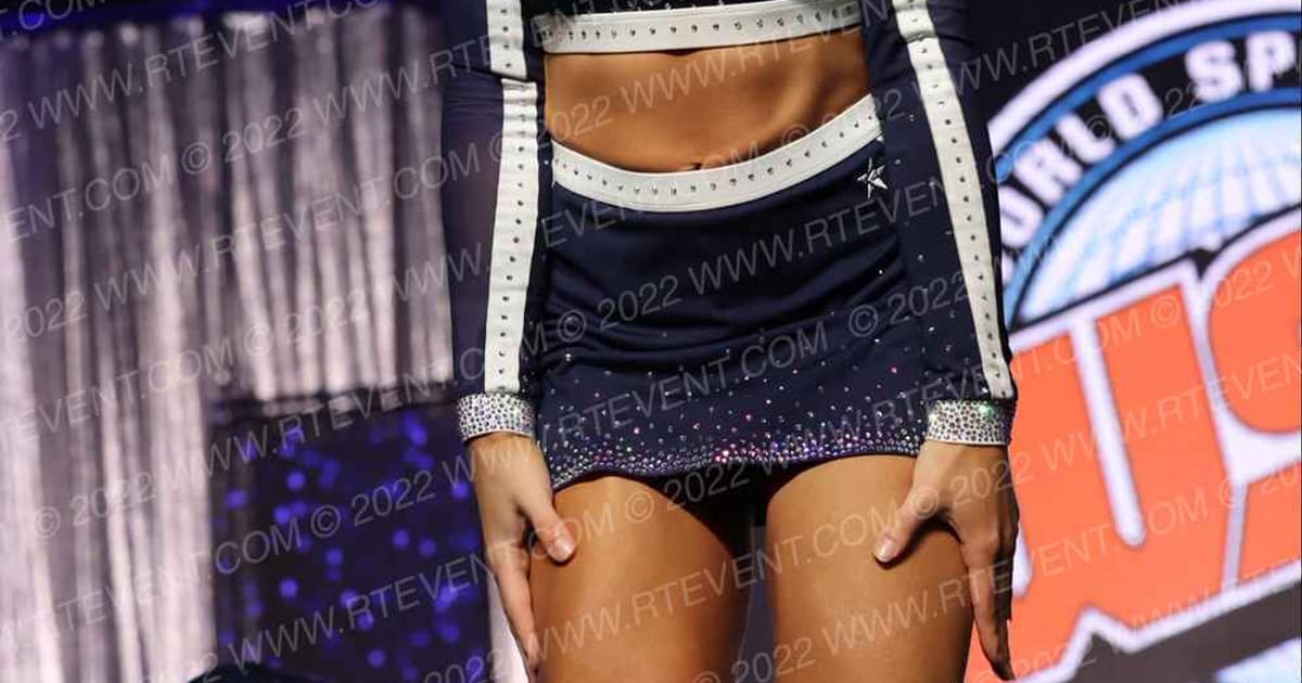 CheerVille BG Mystique · WSF Louisville