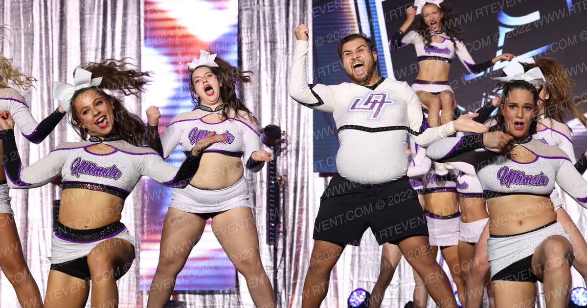 Ultimate Athletics Lady Shade · WSF Louisville