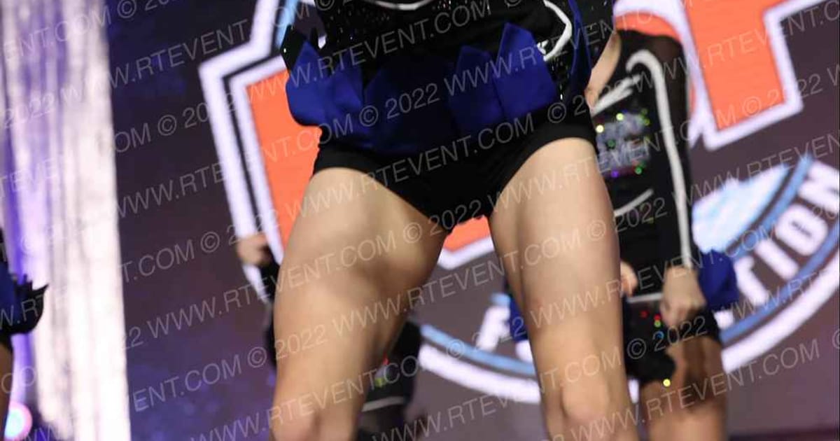 Cheer Athletics St. Louis Tiffany Katz · WSF Louisville