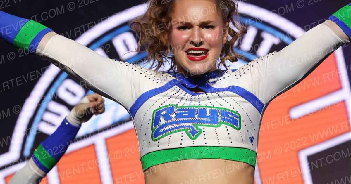 The Stingray Allstars Heat · WSF Louisville