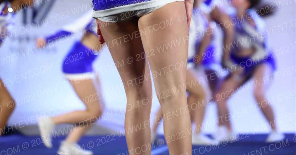 Victory Vipers V3nom · CCD Grand Nationals CHEER