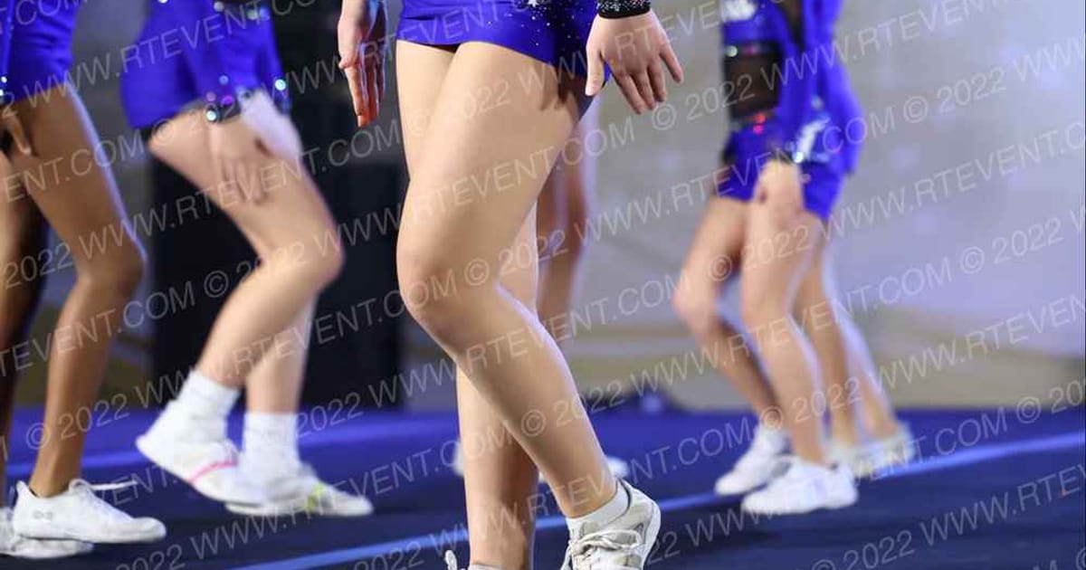 Maryland Twisters Virginia Haze · CCD Grand Nationals CHEER