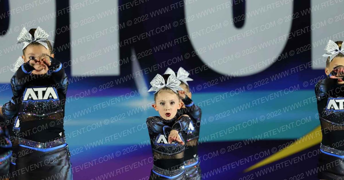 ATA Gold · CHEERSPORT Cartersville Classic
