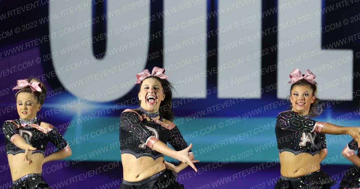 Designer Athletics VerS4ce · CHEERSPORT Cartersville Classic