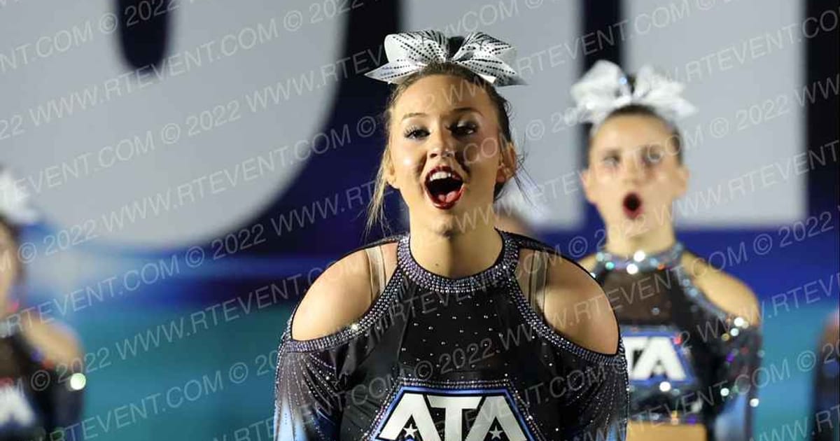 ATA Oxygen · CHEERSPORT Cartersville Classic