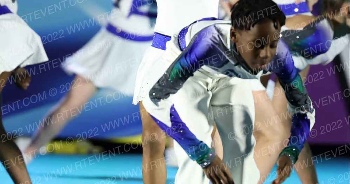 Atlanta Jayhawks STORM · CHEERSPORT Cartersville Classic