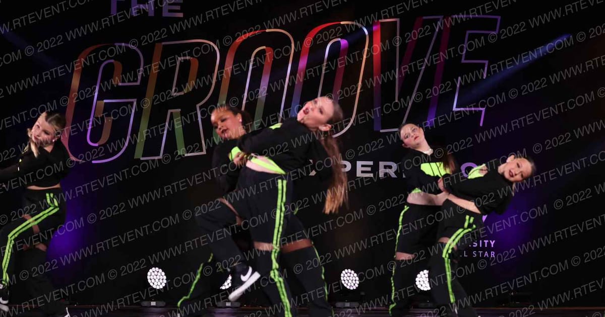 Indiana Invasion Breezy · THE GOOVE WSF