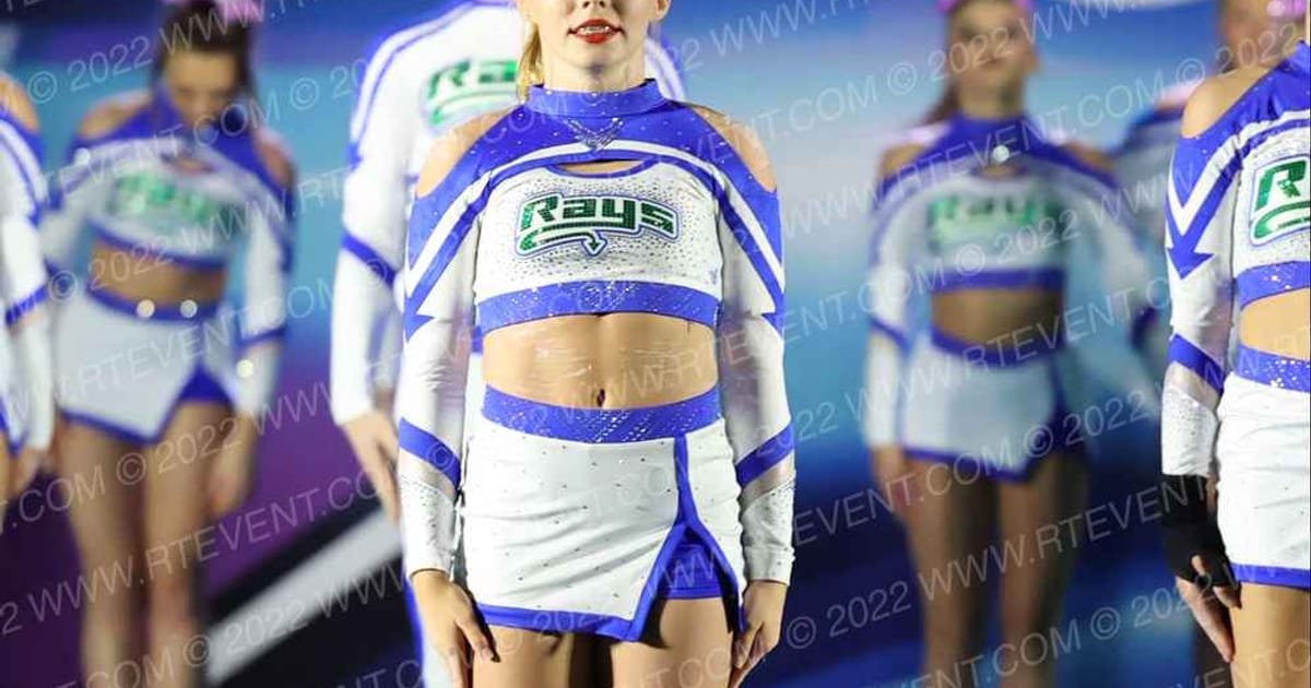The Stingray All Stars Moonlight · CHEERSPORT Cartersville Classic