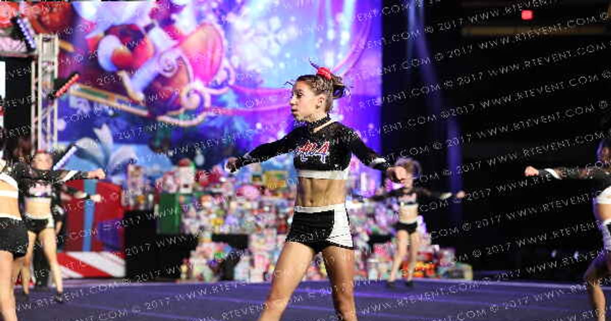 All 4 Cheer 5 Alarm · Spirit Celebration Dallas Grand Nationals DIDII