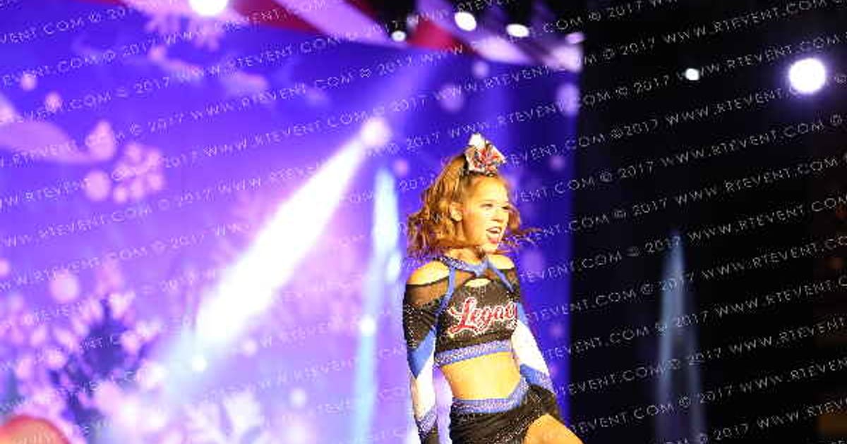 Spirit Xtreme Legacy · Spirit Celebration Dallas Grand Nationals DIDII
