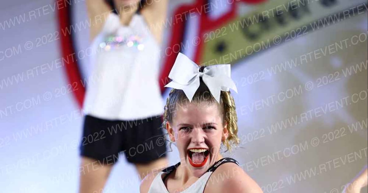 CNY Storm All Stars Supercells · CCD Grand Nationals CHEER
