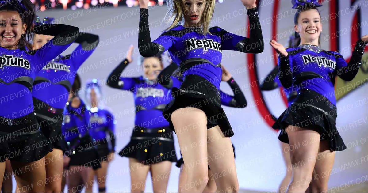 World Cup Neptune · CCD Grand Nationals CHEER