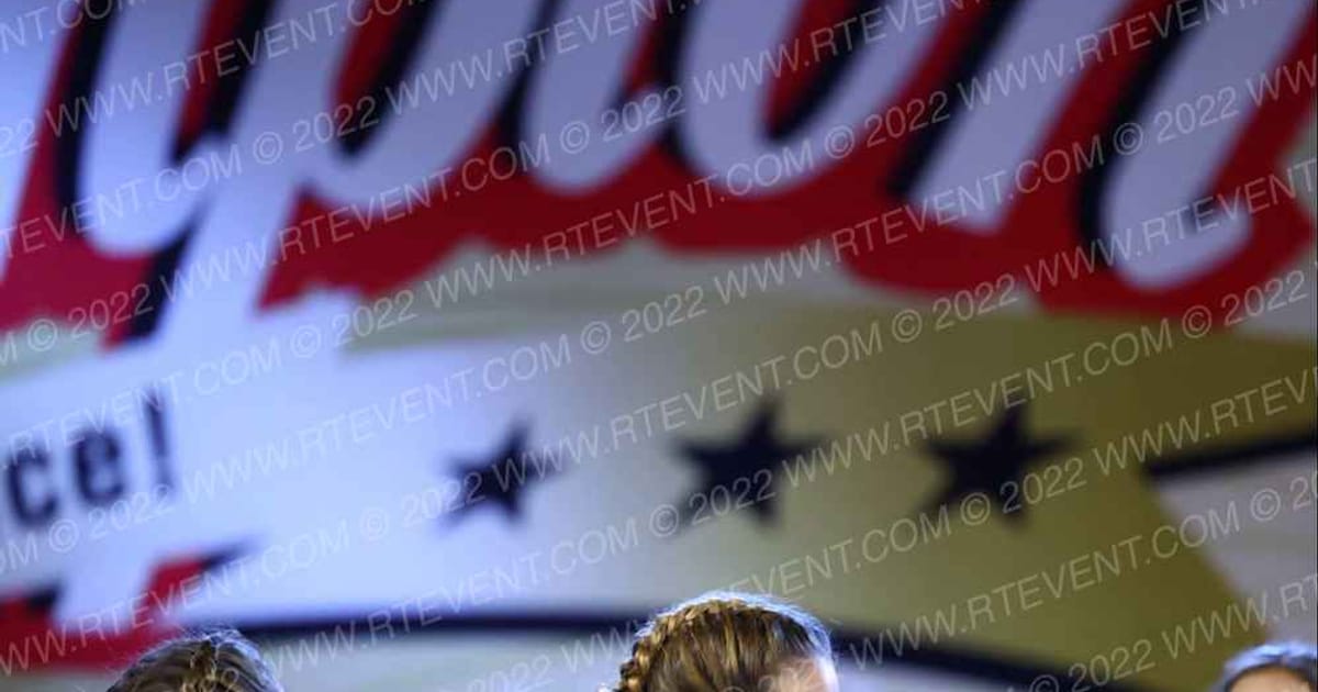 Flipping Out Tumbling Diamonds · CCD Grand Nationals CHEER