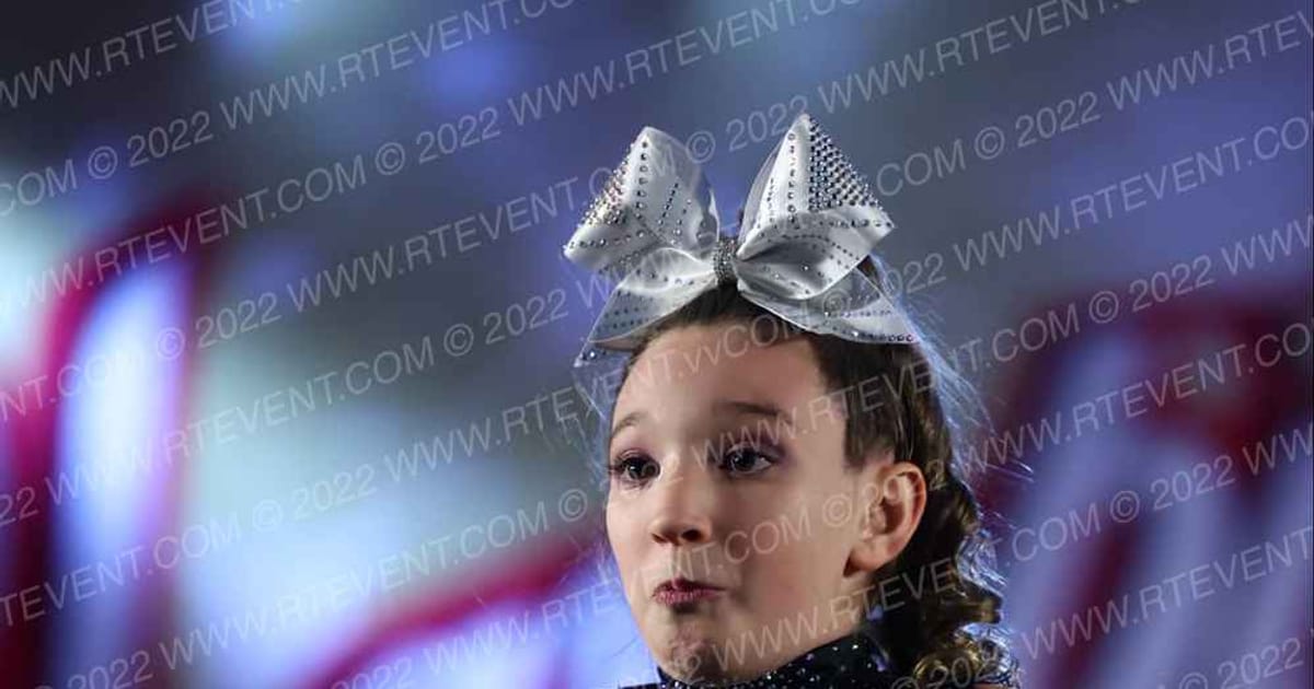Access Cheer Trendsetters · CCD Grand Nationals CHEER