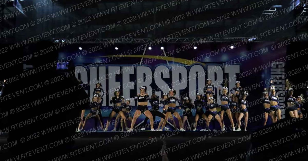 ATA Fusion · CHEERSPORT Cartersville Classic