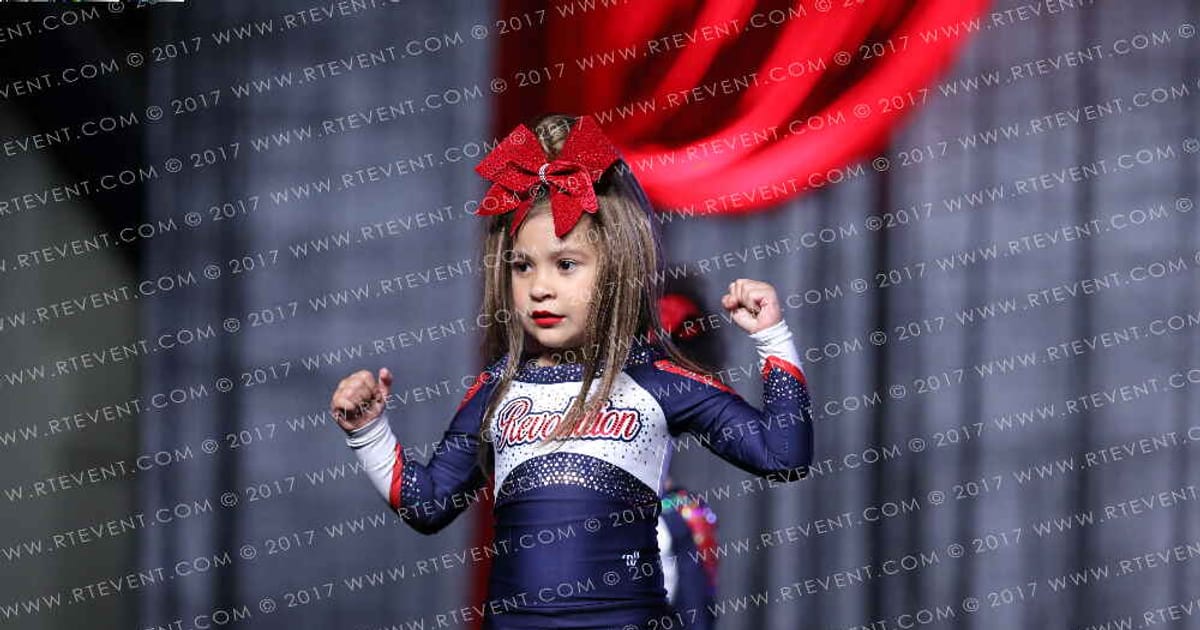 All-Star Revolution Troopers · Encore Grand Nationals