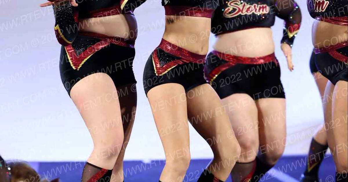 South Jersey Storm Perfect 4.ca2t · CCD Grand Nationals CHEER