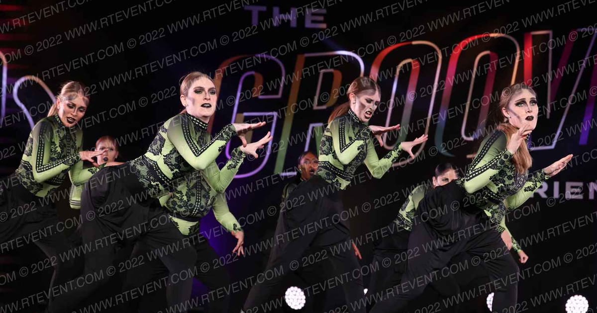 Premier Athletics - Knoxville North Venom Sharks · THE GOOVE WSF
