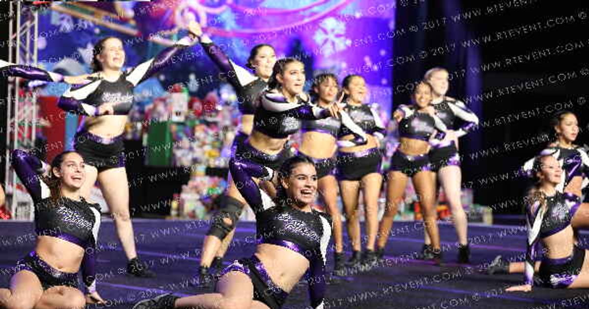 Spirit Athletics Gems Diamonds · Spirit Celebration Dallas Grand Nationals DIDII