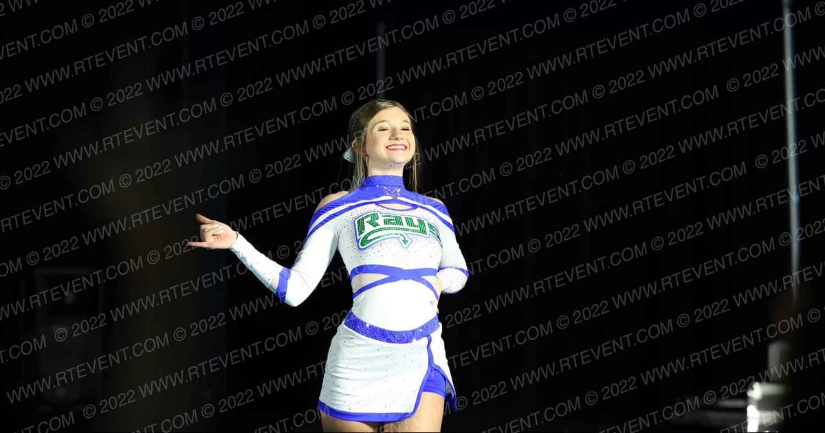 The Stingray All Stars · CHEERSPORT Cartersville Classic