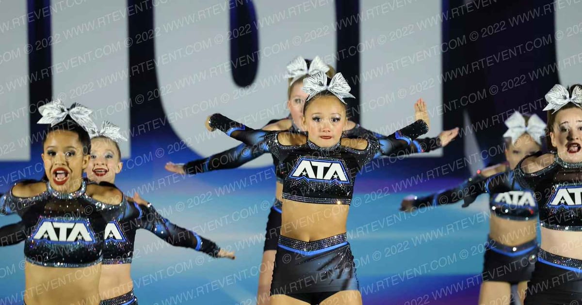 ATA Electric · CHEERSPORT Cartersville Classic