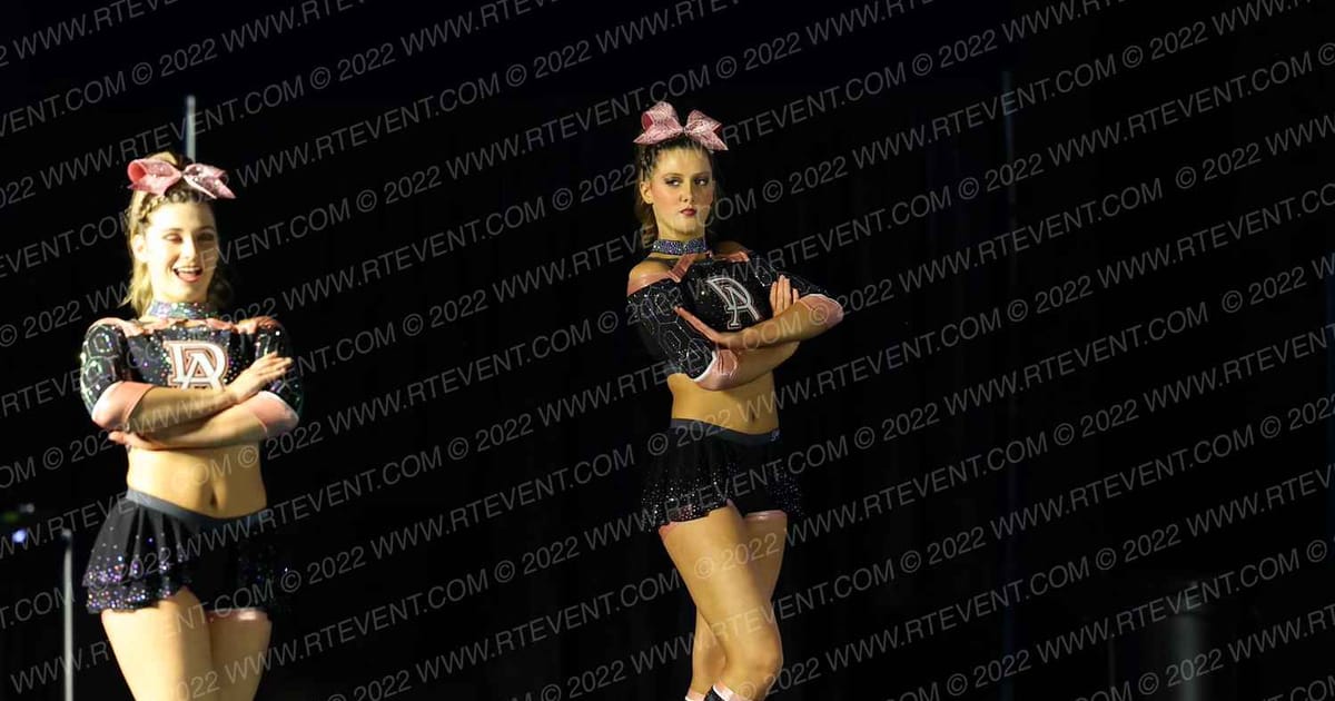 Designer Athletics Cartier Coed · CHEERSPORT Cartersville Classic