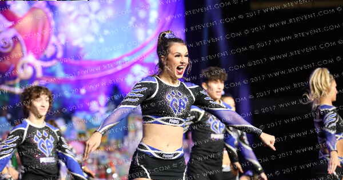 Cheer Athletics - Plano Pumas · Spirit Celebration Dallas Grand Nationals DIDII