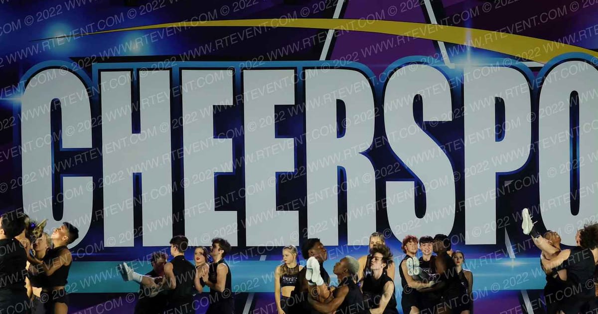 The Stingray All Stars Steel · CHEERSPORT Cartersville Classic