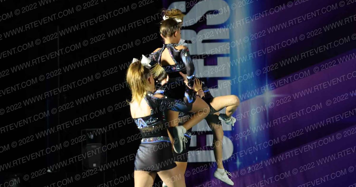 ATA Code Blue · CHEERSPORT Cartersville Classic