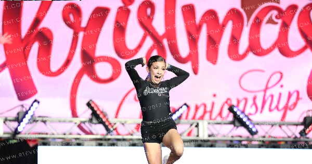 San Antonio Spirit Team Chrome · Spirit Celebration Dallas Grand Nationals DIDII