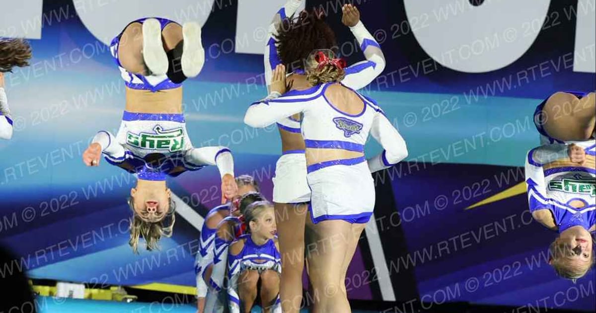 The Stingray All Stars Spice · CHEERSPORT Cartersville Classic