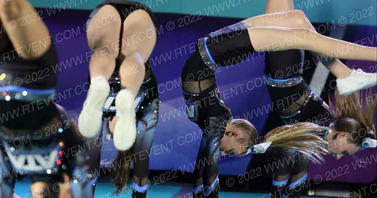 ATA Carbon · CHEERSPORT Cartersville Classic