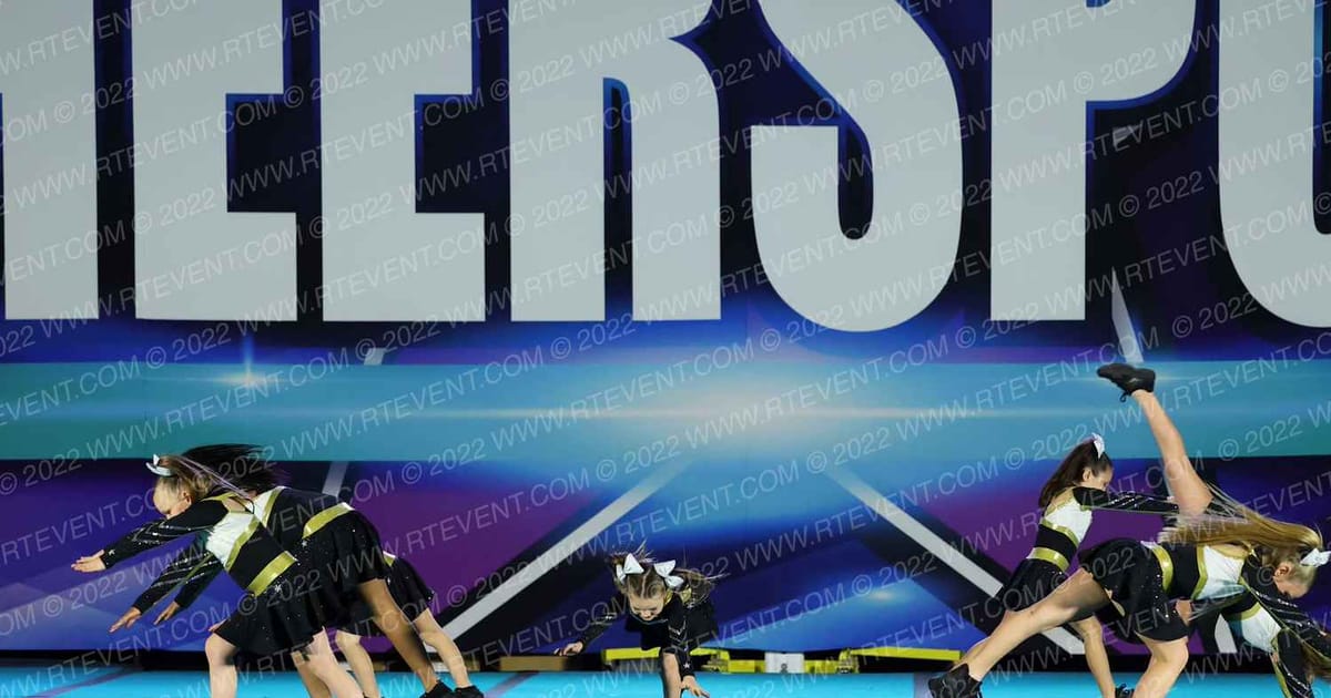 C4 Longhorns Ice Queens · CHEERSPORT Cartersville Classic