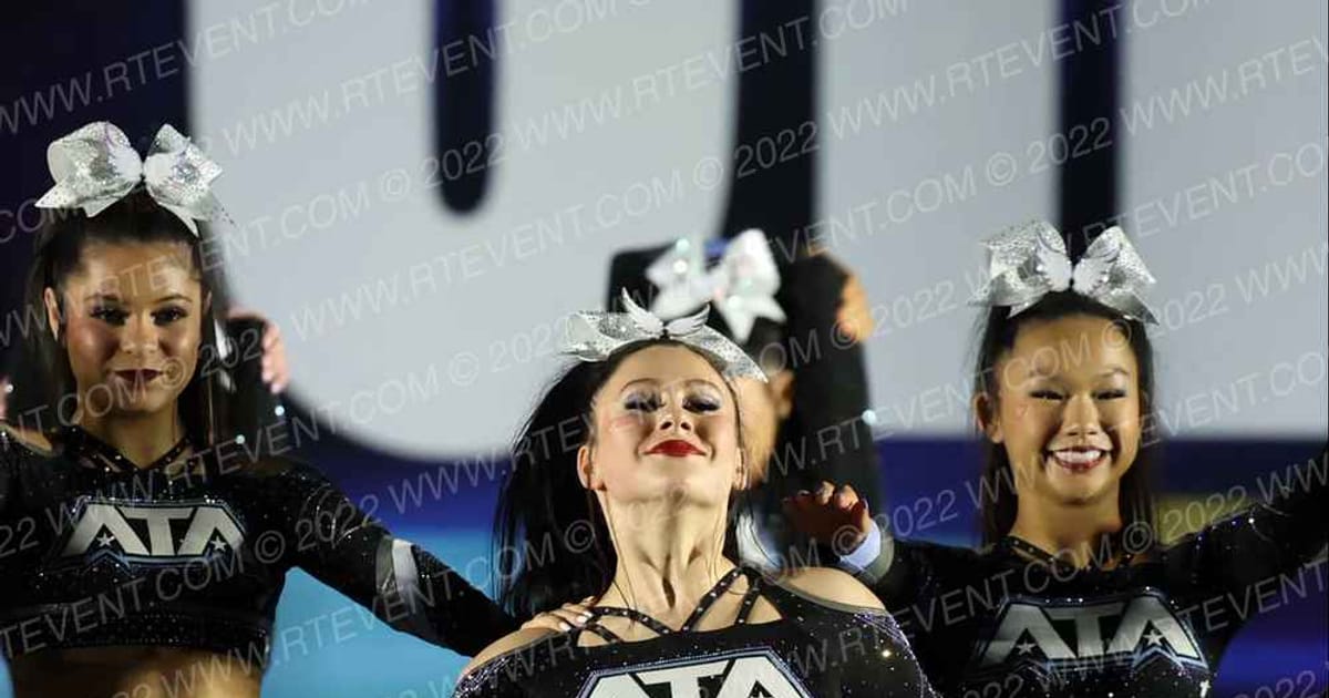 ATA Atomic · CHEERSPORT Cartersville Classic