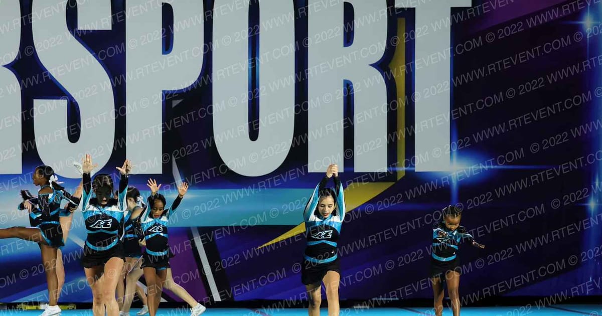 Atlanta Elite Arctic · CHEERSPORT Cartersville Classic