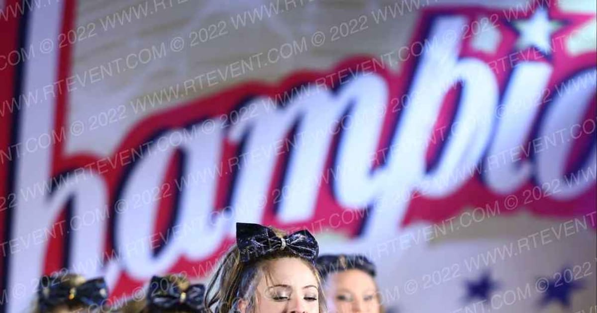 Jersey All Stars Decepticons · CCD Grand Nationals CHEER