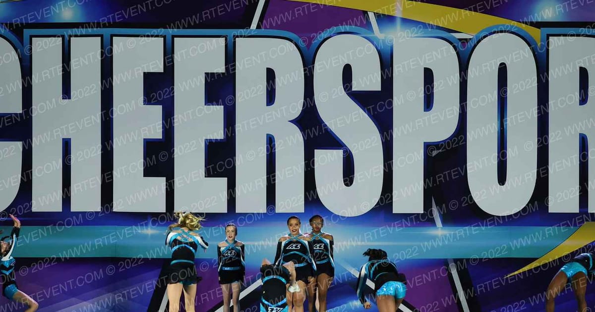 Atlanta Elite Avalanche · CHEERSPORT Cartersville Classic