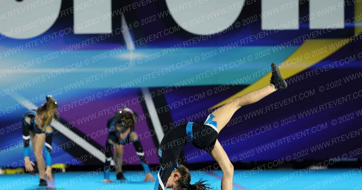 West Georgia Athletics Cheerleading Youth Eclipse · CHEERSPORT Cartersville Classic