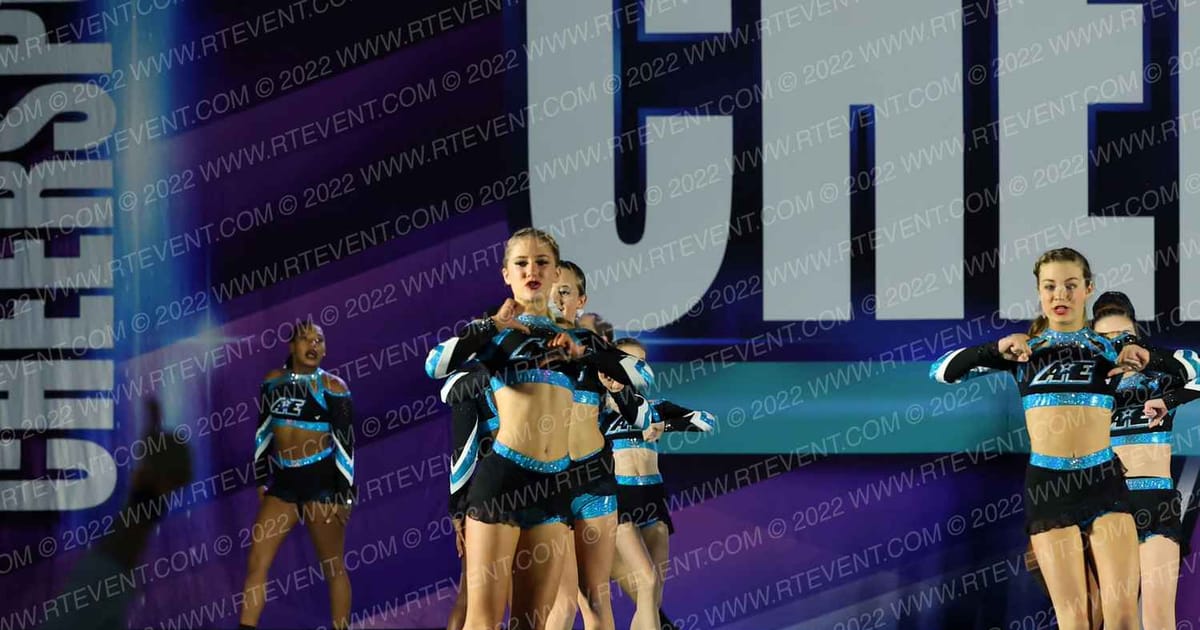 Atlanta Elite Crystal · CHEERSPORT Cartersville Classic