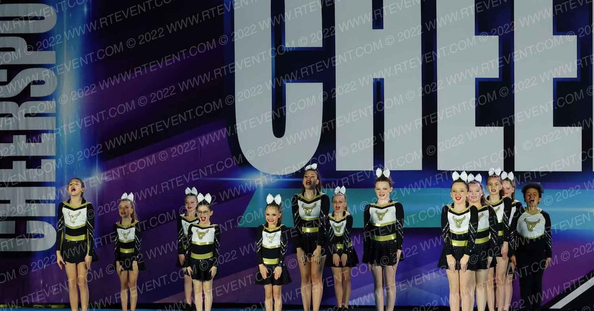 C4 Longhorns Slate · CHEERSPORT Cartersville Classic