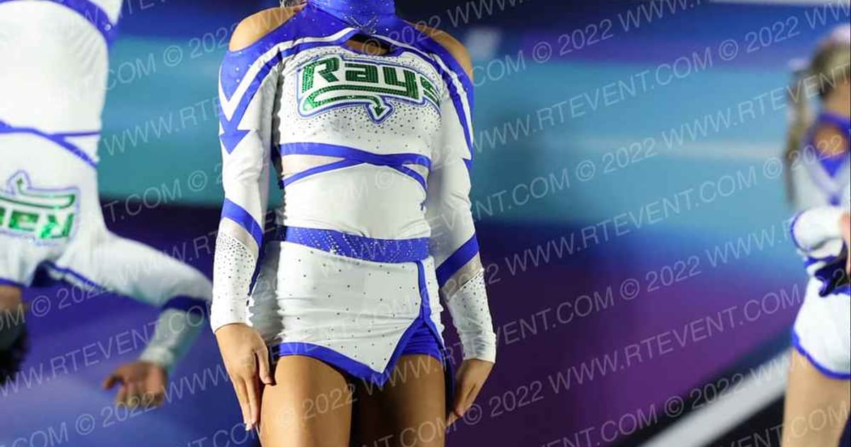 The Stingray All Stars Green · CHEERSPORT Cartersville Classic