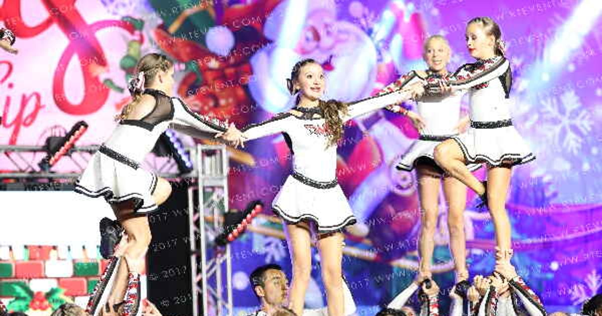 Woodlands Elite - OR SWAT · Spirit Celebration Dallas Grand Nationals DIDII