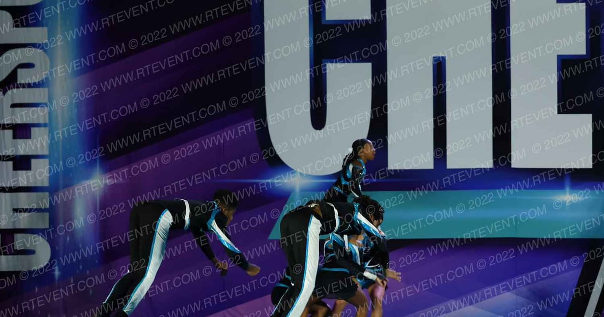 Atlanta Elite Freeze · CHEERSPORT Cartersville Classic