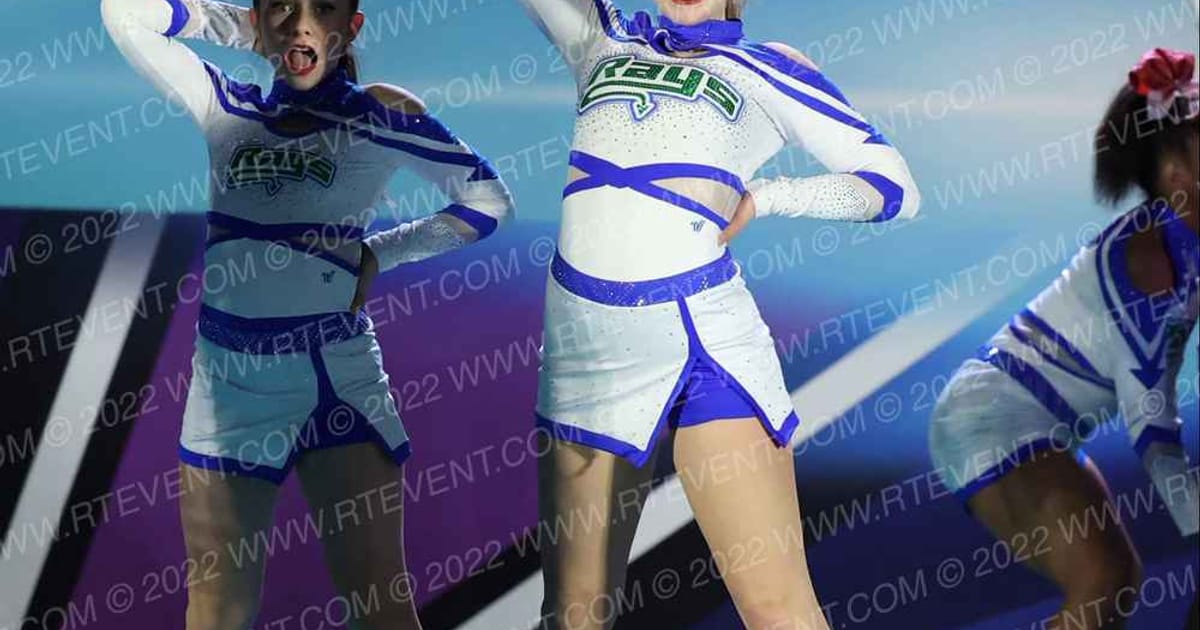 The Stingray All Stars Fire · CHEERSPORT Cartersville Classic