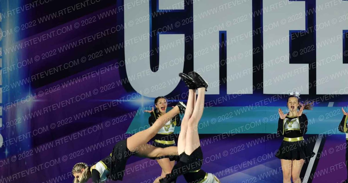 C4 Longhorns Storm · CHEERSPORT Cartersville Classic