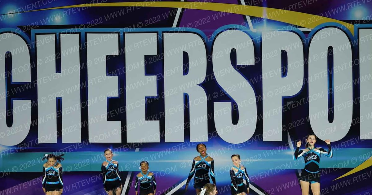 Atlanta Elite Blizzard · CHEERSPORT Cartersville Classic