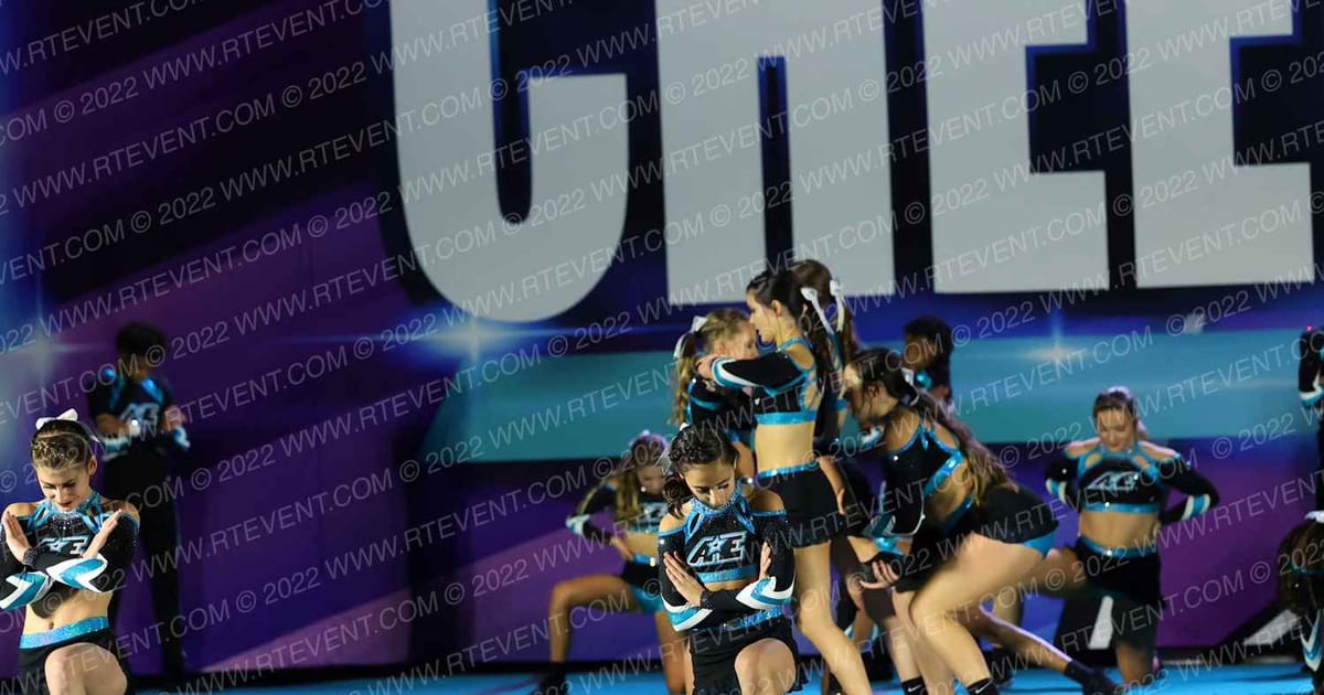 Atlanta Elite Frost · CHEERSPORT Cartersville Classic