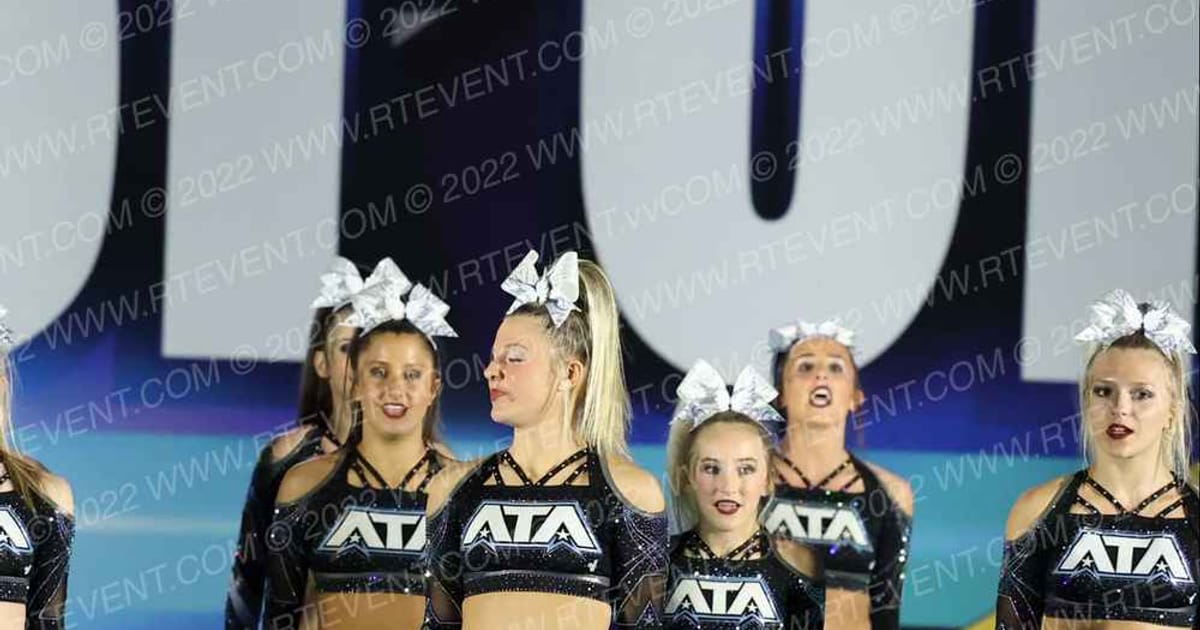 ATA GeneSIX · CHEERSPORT Cartersville Classic