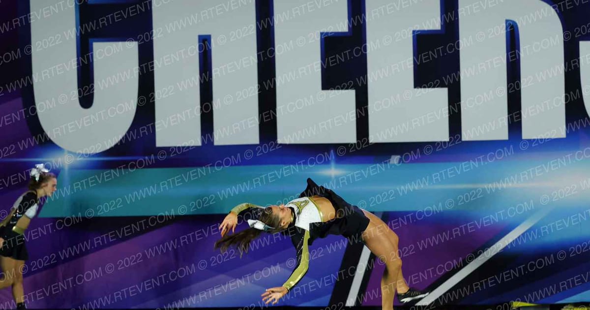 C4 Longhorns Lady Gems · CHEERSPORT Cartersville Classic